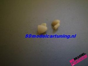 Set di specchietti Irmscher 1:18