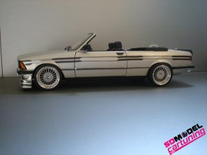 1:18 BMW Felgenembleme