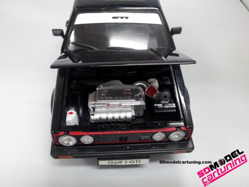 Moteur 1:18 VR6