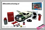 1:24 / 1:18 Garage Set
