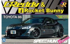 1:24 Toyota 86 rocket bunny