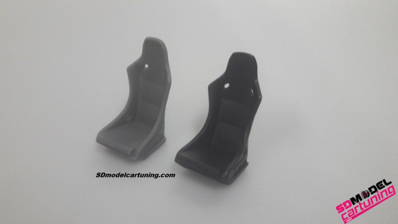 1:18 Sports seat RS2
