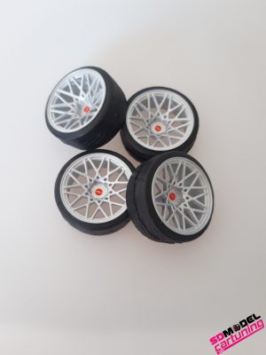 1:18 Rotiform Forged 18inch velgenset