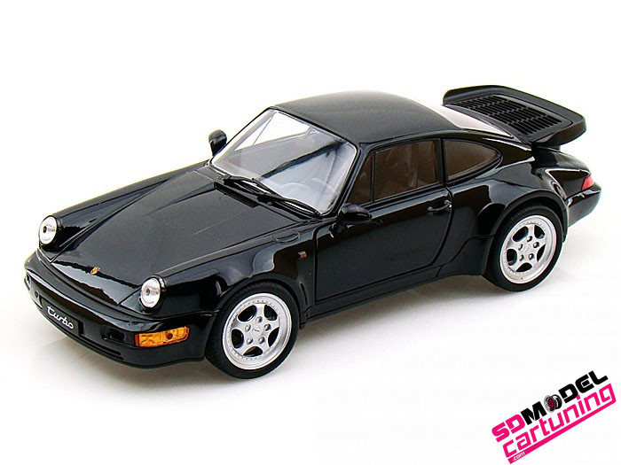 welly porsche 964 turbo