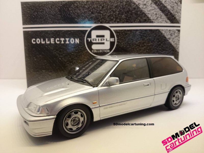 1:18 Honda Civic EF3 Si 1987