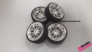 1:18 PD3Forged rim set 20inch