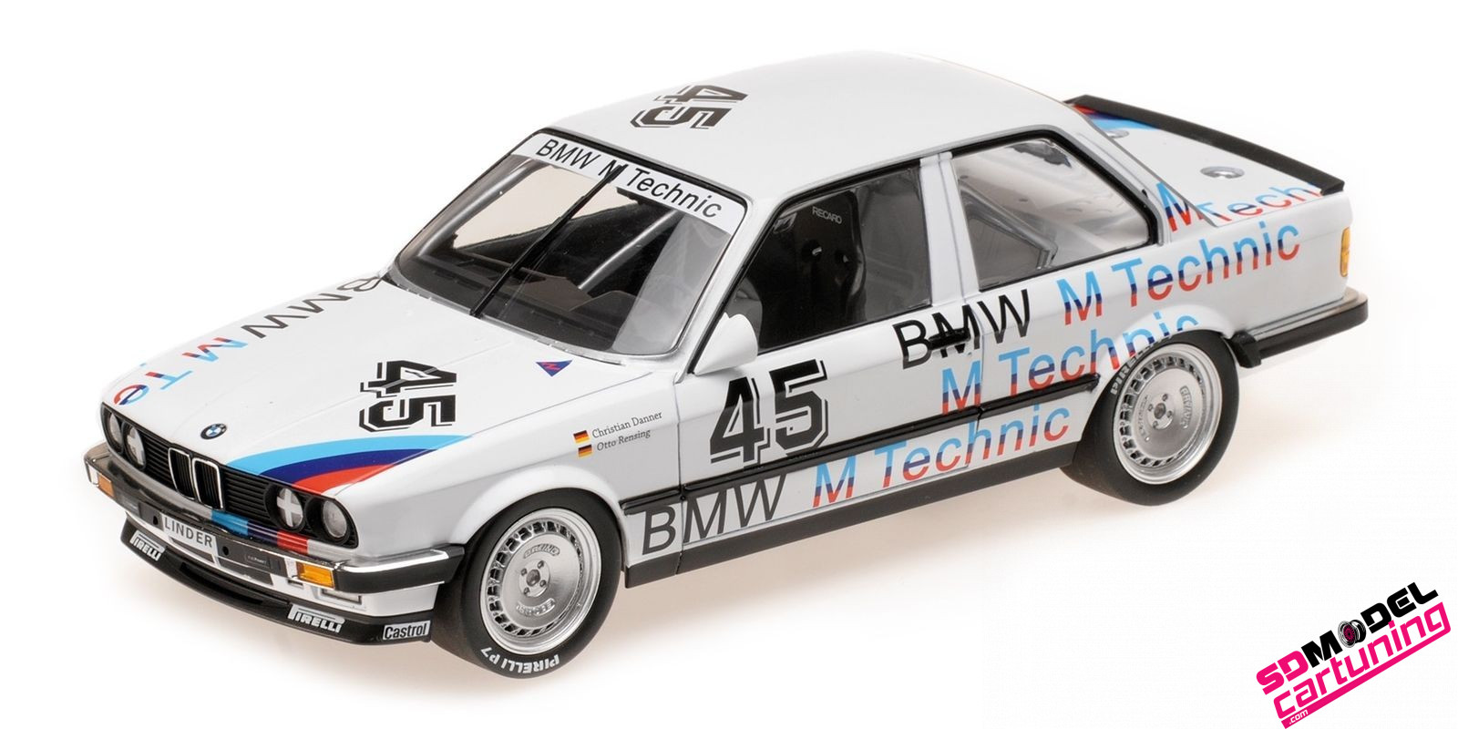 bmw e30 toy car