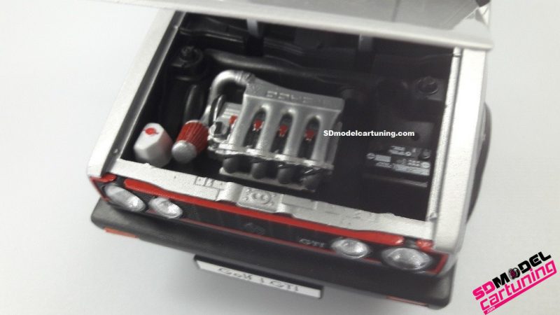 Kit bloque motor 1:18 G60 DOHC