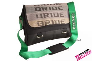 TAKATA / BRIDE Laptop bag