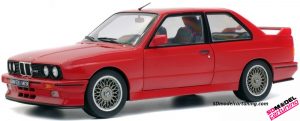1:18 BMW E30 M3 1990