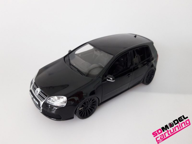 1:18 ENKEI RS05-RR Jeu de jantes concaves 19 pouces