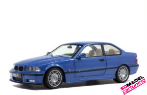 1:18 BMW E36 M3 Coupé Azul metalizado