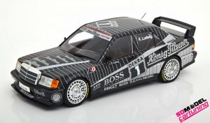 1:18 Mercedes benz 190E 2.5 16V Evo1 K.Ludwig DTM 1989