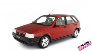1:18 Fiat Tipo 2.0 16V 1991 rood