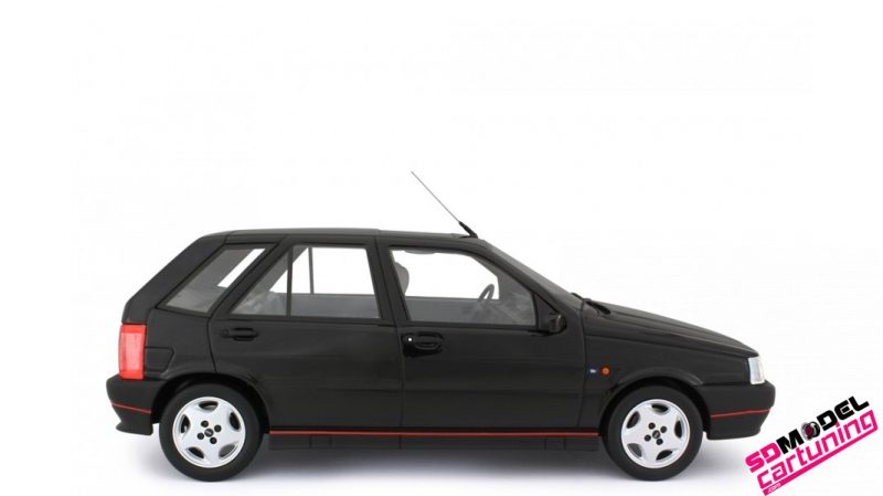 1:18 Fiat Tipo 2.0 16V 1991 Negro