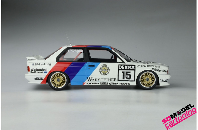 1 12 Bmw 0 M3 Warsteiner Bmw Motorsport 15 Ravaglia Sdmodelcartuning Com 1 12 Bmw 0 M3 Warsteiner Bmw Motorsport 15 Ravaglia Sdmodelcartuning Com