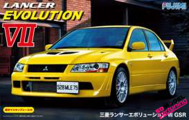 Fujimi 1/24 Mitsubishi Lancer GSR Evolution V 039190 