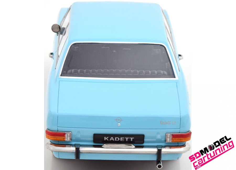 1:18 Opel Kadett B 1965 Blue