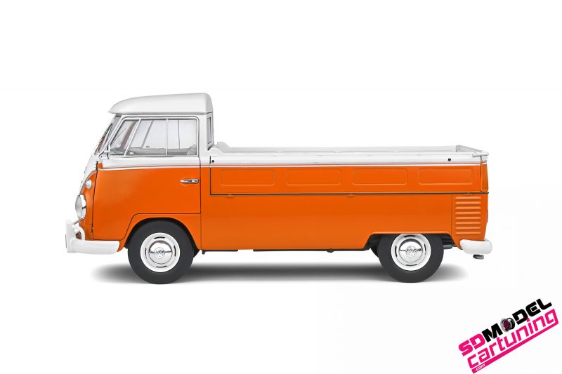 1:18 VOLKSWAGEN T1 Pick Up 1950, Oranje - immagine 3