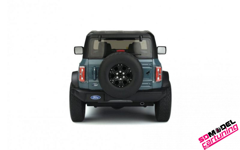 1:18 Ford Bronco - 2 doors - 2021 - Imagen 2