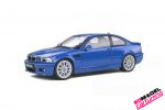 1:18 BMW E46 M3 - 2000 - Blu