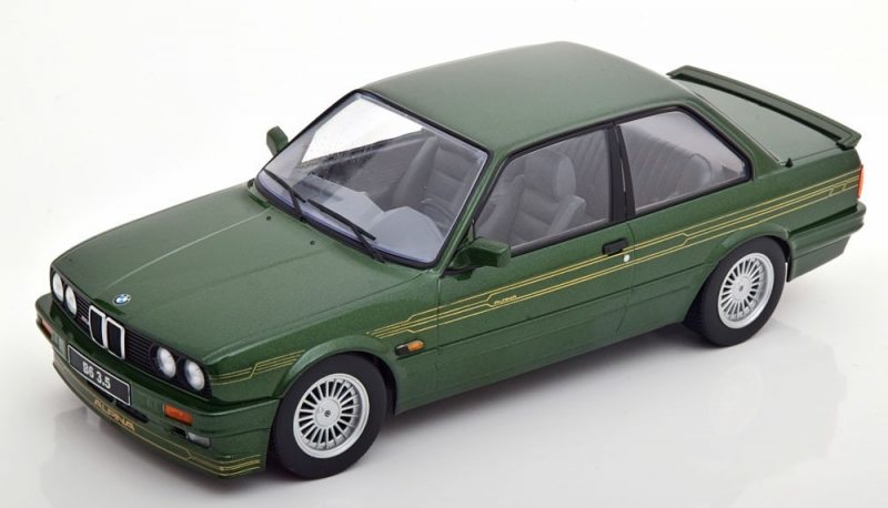 1:18 BMW Alpina B6 3.5 1988 - Verde