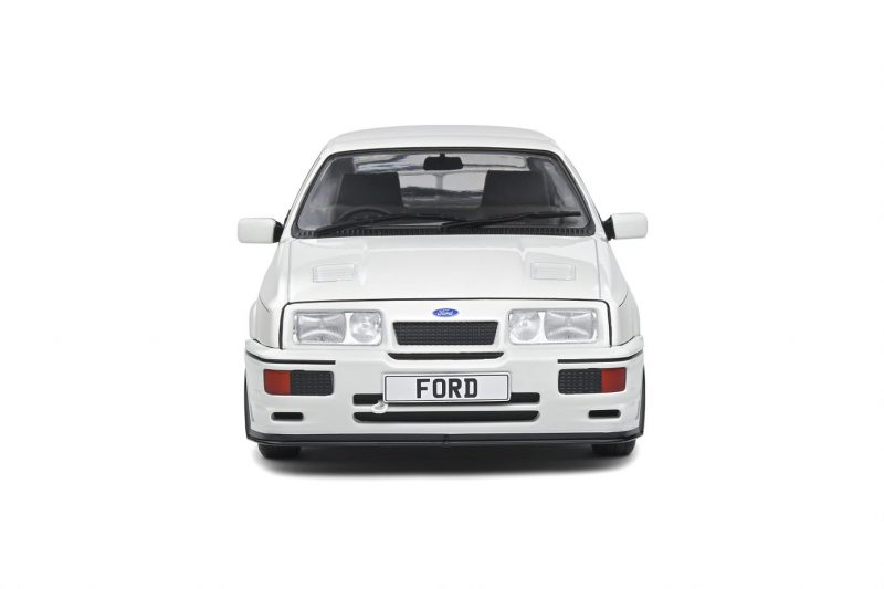 1:18 Ford Sierra RS500 1987 - Wit – Image 6