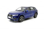 1:18 Audi Q5L S-line 2018 - Azul