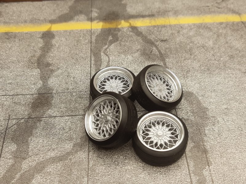 1:18 Glowstar aluvelgenset 15 inch – Image 2