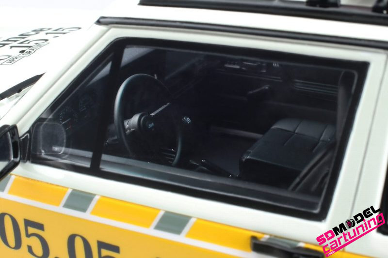 1:18 Jeep Cherokee 1989 - Renault assistance - Afbeelding 6