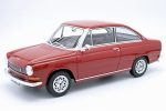 1:18 DAF 55 Coupe - Red
