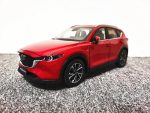 1:18 Mazda CX-5 - 2022 - Rouge