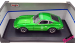 1:18 Nissan / Datsun 240z - 1971 - Groen metallic