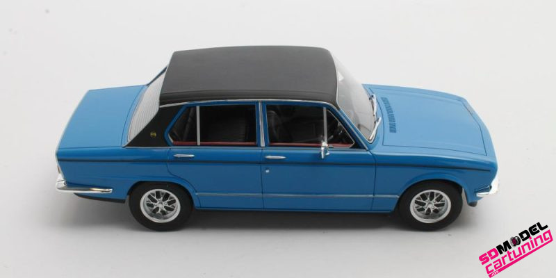 1:18 Triumph Dolomite Sprint 1973-80 - Blauw – Bild 5