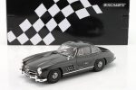 1:18 Mercedes Benz 300SL - 1955 - Dunkelgrau
