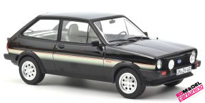 Ford Fiesta MK1 XR2 1:18 - 1981 - Negro