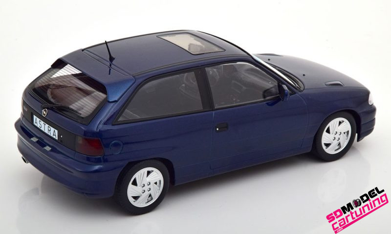 1:18 Opel Astra GSI, 1992 - Blauw – Bild 3