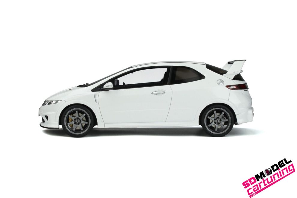 118 Honda Civic FN2 Mugen TypeR