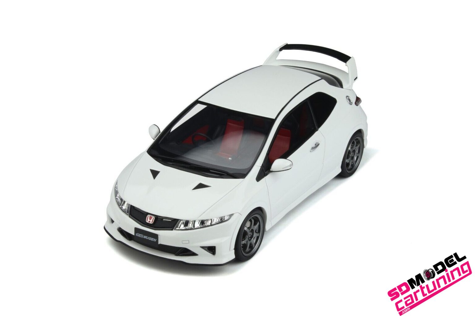 118 Honda Civic FN2 Mugen TypeR