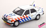 1:18 Mercedes-Benz 190e (w201) – Niederländische Polizei
