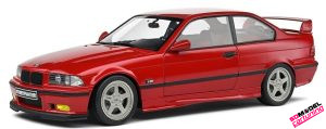 1:18 BMW E36 M3 – Streetfighter 1994 – Rot