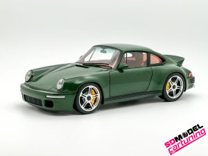 1:18 Porsche RUF SCR - 2018 - Groen