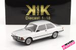 1:18 BMW 323i E21 - 1978 - Silver