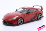 1:18 Toyota Supra GR Streetfighter - 2023 - Rouge