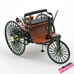 1:18 Benz-Patent-Motorwagen - 1886 - Grön