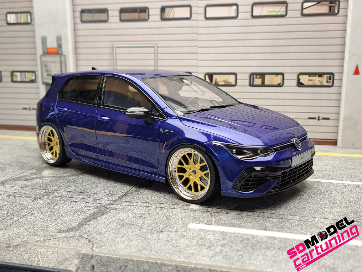 Volkswagen Golf Mk 8