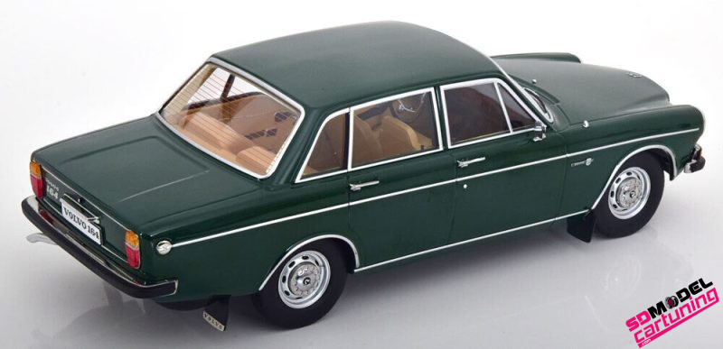 1:18 Volvo 164 - 1970 - Teton green - Afbeelding 2
