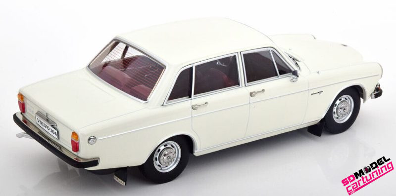 1:18 Volvo 164 - 1970 - Cascade wit - Afbeelding 2