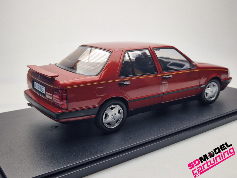 1:18 Lancia Thema 8.32 Ferrari 2S - 1988 - Rood metallic - Afbeelding 7