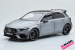 Mercedes-Benz A45 AMG 1:18 - Argento